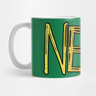 Nerd Funny Quote Mug